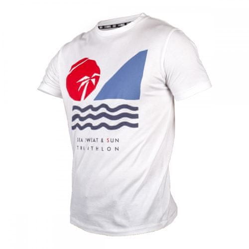 ZEROD T-Shirt Sea Sweat & Sun