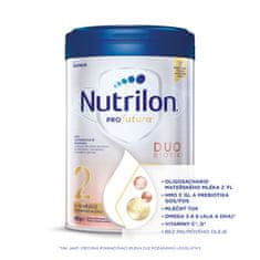 Nutrilon Profutura DUOBIOTIK 2 kojenecké mléko 4x800 g 6+