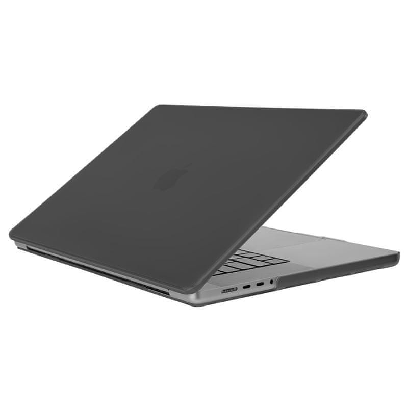 Levně Case Mate HardShell Case pro MacBook Pro 14" 2021 CM048524, kouřové