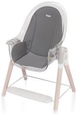 ZOPA Dětská židlička Elite Grey