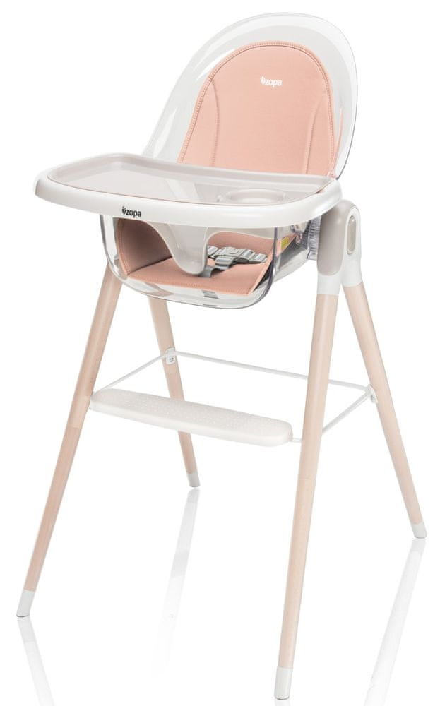 ZOPA Dětská židlička Elite Pink