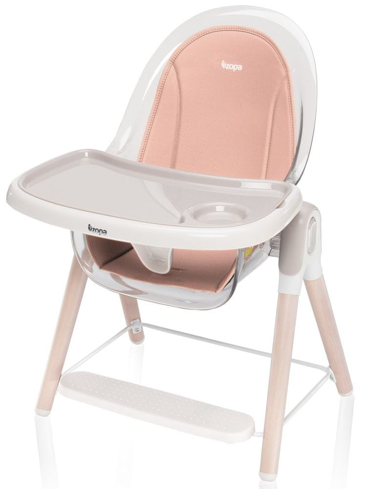 ZOPA Dětská židlička Elite Pink - použité