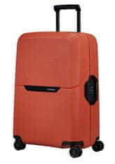Samsonite Cestovní kufr na kolečkách Magnum Eco SPINNER 69 Maple Orange