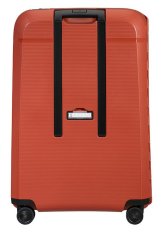 Samsonite Cestovní kufr na kolečkách Magnum Eco SPINNER 75 Maple Orange