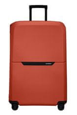 Samsonite Cestovní kufr na kolečkách Magnum Eco SPINNER 81 Maple Orange