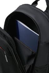 Samsonite Batoh na notebook a tablet NETWORK 4 Laptop backpack 17.3" Charcoal Black