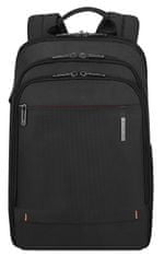 Samsonite Batoh na notebook a tablet NETWORK 4 Laptop backpack 14.1" Charcoal Black