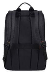 Samsonite Samsonite NETWORK 4 Laptop backpack 17.3" Charcoal Black