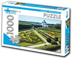 Tourist Edition Puzzle Kroměříž 1000 dílků (č.17)