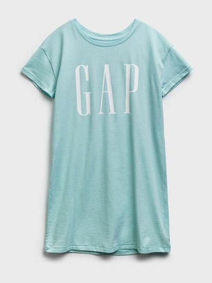 Gap Dětské šaty Logo shift dress