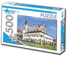 Tourist Edition Puzzle Levoča 500 dílků (č.57)