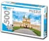 Tourist Edition Puzzle Svatý kopeček u Olomouce - bazilika 500 dílků (č.34)