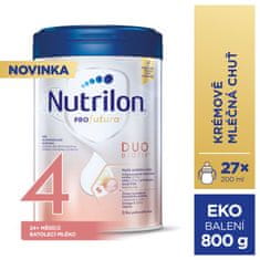 Nutrilon Profutura DUOBIOTIK 4 batolecí mléko 800 g 24+