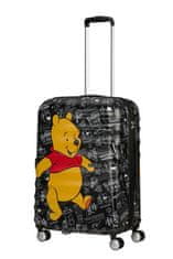 American Tourister Cestovní kufr Wavebreaker Disney Spinner 64 l Winnie The Pooh