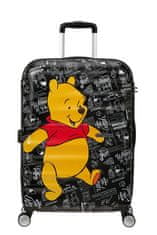 American Tourister Cestovní kufr Wavebreaker Disney Spinner 64 l Winnie The Pooh