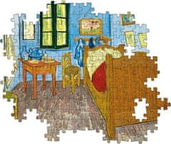 Clementoni Puzzle Ložnice v Arles 1000 dílků