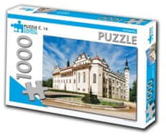 Tourist Edition Puzzle Litomyšl 1000 dílků (č.14)