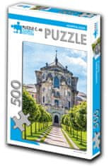 Tourist Edition Puzzle Hospital Kuks 500 dílků (č.40)