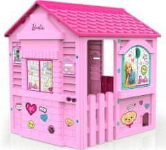 Chicos Zahradní domek Barbie