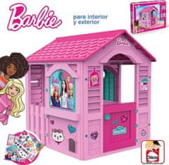 Chicos Zahradní domek Barbie