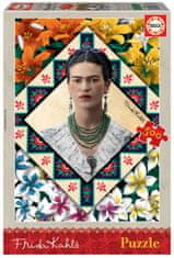 Educa Puzzle Frida Kahlo 500 dílků