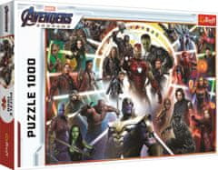 Trefl Puzzle Avengers: Endgame 1000 dílků