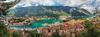 Panoramatické puzzle Kotor, Černá Hora 500 dílků