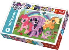 Trefl Puzzle My Little Pony 60 dílků