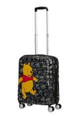 American Tourister Kabinový cestovní kufr Wavebreaker Disney Spinner 36 l Winnie The Pooh