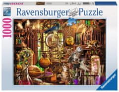 Ravensburger Puzzle Merlinova laboratoř 1000 dílků
