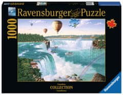 Ravensburger Puzzle Niagarské vodopády, Kanada 1000 dílků