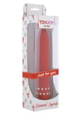 Toyjoy ToyJoy Diamond Red Superbe vibrátor
