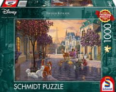 Schmidt Puzzle Aristokočky 1000 dílků