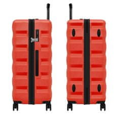 AVANCEA® Cestovní kufr DE27922 červený L 76x50x31 cm