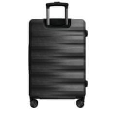 AVANCEA® Cestovní kufr DE27922 tmavě šedý M 66x44x27 cm