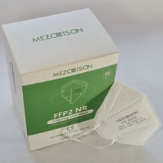 Mezorrison Respirátor FFP2 MZC-KZ - 1 ks