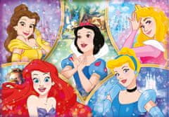 Clementoni Puzzle Disney princezny 180 dílků