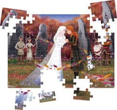 Clementoni Puzzle Ledové království 2, 104 dílků