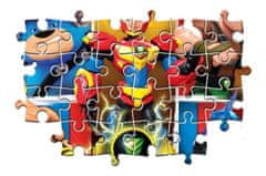 Clementoni Puzzle Power Players MAXI 60 dílků