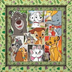 Clementoni Puzzle Frame Me Up: Disney 60 dílků