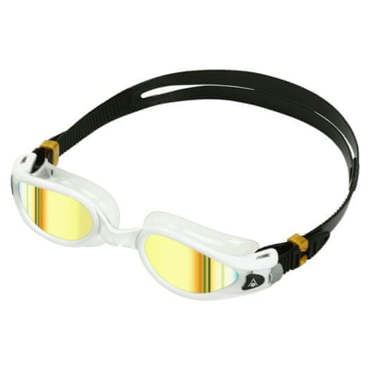 Aqua Sphere Brýle plavecké Kaiman Exo Gold Titanium