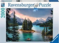 Ravensburger Puzzle Spirit Island, Kanada 2000 dílků