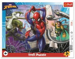 Trefl Puzzle Spiderman 25 dílků