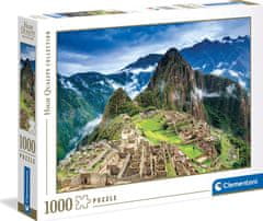 Clementoni Puzzle Machu Picchu 1000 dílků