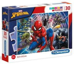 Clementoni Puzzle Spiderman 30 dílků