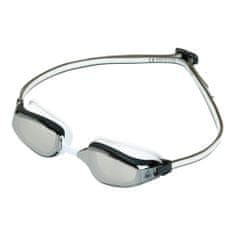 Aqua Sphere Brýle plavecké Fastlane Silver Mirror