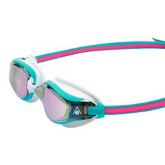 Brýle plavecké Fastlane Pink Titanium
