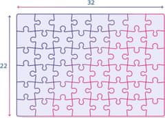 Clementoni Puzzle Auta 3x48 dílků