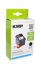 KMP HP 650 XXL (HP CZ101AE, HP CZ101) černý inkoust pro tiskárny HP