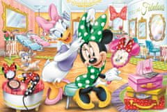Trefl Puzzle Myška Minnie a Daisy 100 dílků